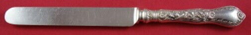 Marguerite by Gorham Sterling Silver Regular Knife Blunt 8 1/2" Antique Flatware