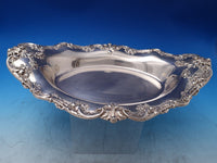 Elegante by Reed and Barton Sterling Silver Bread Tray #293 18" x 9" (#7479)