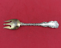 Louis XV by Whiting-Gorham Sterling Silver Terrapin Fork 3-Tine GW Orig 5 1/8"