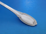 Empire by Buccellati Italy Sterling Silver Flatware for 12 Set 97 pcs Dinner
