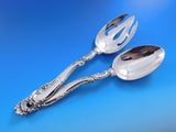 Decor by Gorham Sterling Silver Flatware Service for 12 Set Service 121 Pieces