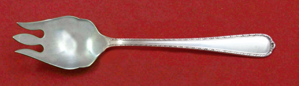 Pine Tree by International Sterling Silver Cake Ice Cream Spork Custom 5 3/4"