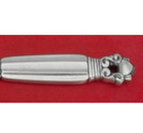 Acorn by Georg Jensen Sterling Silver Butter Spreader HH AS with GI/GJ Mark 6"