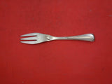 Buccellati Sterling Silver Pastry Fork 3-tine  6 1/4"