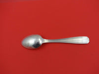 Saturn by Christofle Silverplate Dinner Spoon  8"