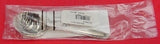 Stradivari by Wallace Sterling Silver Sugar Spoon 6" New