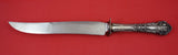 French Renaissance By Reed and Barton Sterling Silver Roast Carving Knife 14"