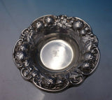 Strawberry by Mauser Sterling Silver Salt Dip #3922 3/8" x 2" .21 ozt. (#5139)