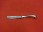 Sturbridge by Old Newbury Crafters Onc Sterling Butter Spreader HH Pistol Grip