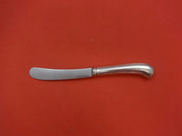 Sturbridge by Old Newbury Crafters Onc Sterling Butter Spreader HH Pistol Grip