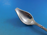 Broom Corn by Tiffany & Co. Sterling Silver Melon Spoon Blunt Nose 5 3/4"