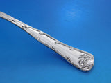 Wave Edge by Tiffany and Co Sterling Silver Flatware Set 8 Service 40 pcs Dinner