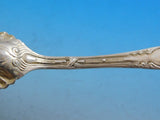 Broom Corn by Tiffany & Co. Sterling Silver Ice Cream Spoon Ruffled 5 3/4"