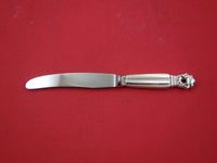 Acorn by Georg Jensen Sterling Silver Fruit Knife aka Child's Knife WS 6 1/2"