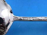 Saint Cloud by Gorham Sterling Silver Fish Server Bright-Cut 11 3/4" Mono B