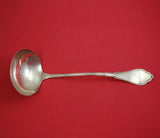 Eureka by Schulz and Fischer Sterling Silver Soup Ladle 13" Serving