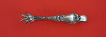 Poppy by Gorham Sterling Silver Sugar Tong 4 5/8"
