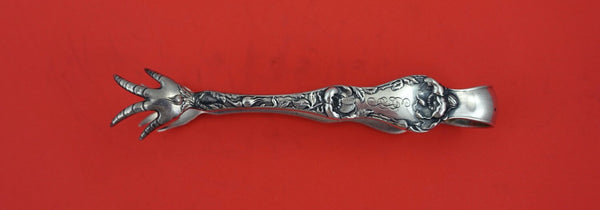Poppy by Gorham Sterling Silver Sugar Tong 4 5/8"