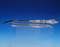 Simons Bros Art Nouveau Sterling Silver Shoe Horn w/Woman HH SP 9" #1532 (#7794)