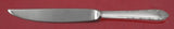 Moonglow by International Sterling Silver Steak Knife Not Serrated Custom 8"