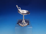 Mid-Century Modern Sanborns Mexican Sterling Silver Compote with Handle (#8210)