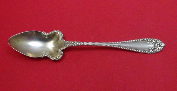 Kenilworth by International Sterling Silver Melon Spoon 5 3/4"