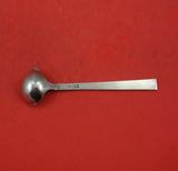 Pattern #1 by H. Nils Danish Sterling Silver Sauce Ladle with Spout 5 3/8"