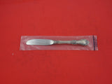 Royal Rose by Wallace Sterling Silver Butter Spreader HH Modern 6 5/8" New