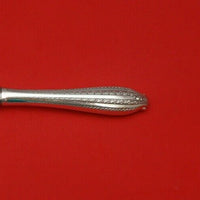 Mozart by Wallace Sterling Silver Casserole Spoon HH WS Custom Made 11 1/4"