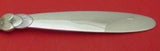 Cactus by Georg Jensen Sterling Silver Pastry Fork with GI/GJ Mark 5 1/8"