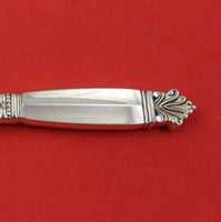 Acanthus by Georg Jensen Sterling Silver Fish Knife HH w/ Stainless Original 8"