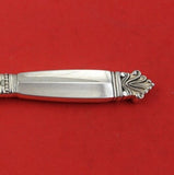 Acanthus by Georg Jensen Sterling Silver Fish Knife HH w/ Stainless Original 8"