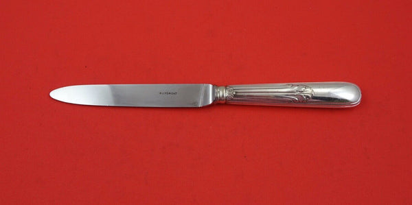 Rochambeau by Puiforcat Sterling Silver Breakfast Knife  7 7/8"