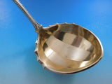 Old Colonial by Towle Sterling Silver Oyster Ladle All Sterling GW Fancy 10 5/8"