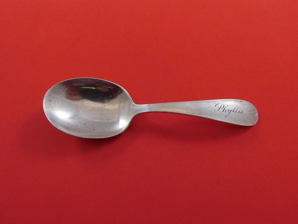 Dolly Madison by Gorham Sterling Silver Baby Spoon 4 1/2" Infant Heirloom