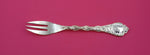 Demidoff Vermeil by Odiot French Sterling Silver Salad Fork unused 7 1/2"