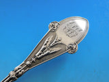 Italian by Tiffany & Co. Sterling Silver Crumber Brite-Cut Dated 1848-1873 13"