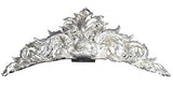 Grande Imperiale by Buccellati Sterling Silver Headboard Wall Decor Italy #0179