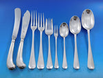 Queen Anne by James Robinson Sterling Silver Flatware Service 10 Set 90 pcs