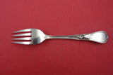 Zodiac By Gorham Sterling Silver Tea Fork "Scorpio" October  5 3/4"