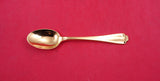 Flemish Vermeil by Tiffany & Co. Sterling Silver Demitasse Spoon 3 7/8"
