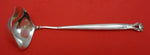 Acorn by Georg Jensen Sterling Silver Mayonnaise Ladle with Double Spout 5 1/2"