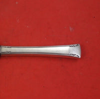 Serenity by International Sterling Silver Cheese Server HH WS Original 6 1/8"