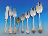 Bird by Wendt Sterling Silver Flatware Set for 8 Service 70 pieces Mult-motif