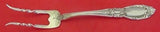 King Richard by Towle Sterling Silver Baked Potato Fork Custom Made 7 3/8"