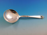Danish Crown by Frigast Sterling Silver Flatware Service for 8 Set 79 pcs Dinner