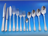 America by Christofle Silverplate Flatware Service for 8 Dinner Set 102 pieces