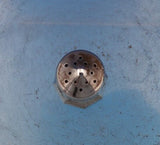 Cartier Sterling Silver Salt Shaker Set 8pc in Fitted Box 1 1/4" (#8455)