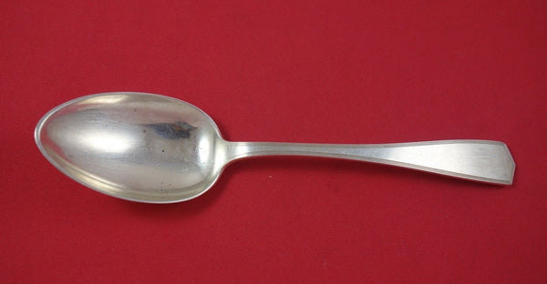 Scarsdale by International Sterling Silver Serving Spoon 8 1/4"