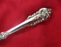 Grande Baroque by Wallace Sterling Silver Trout Knife Set 6pc HHWS Custom Made